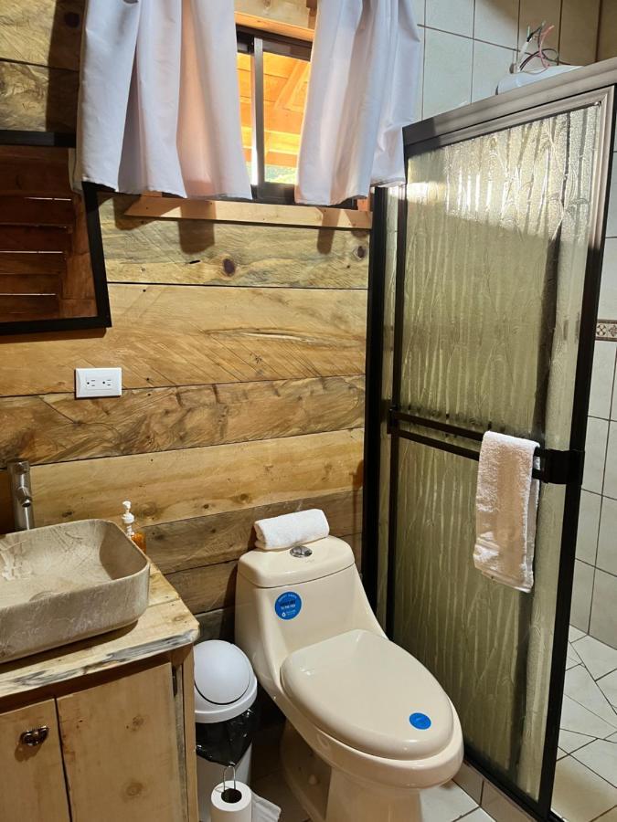 Cabana Trojas Valverde Vega エクステリア 写真