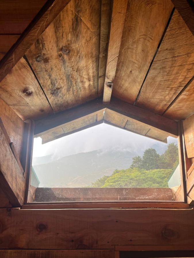 Cabana Trojas Valverde Vega エクステリア 写真