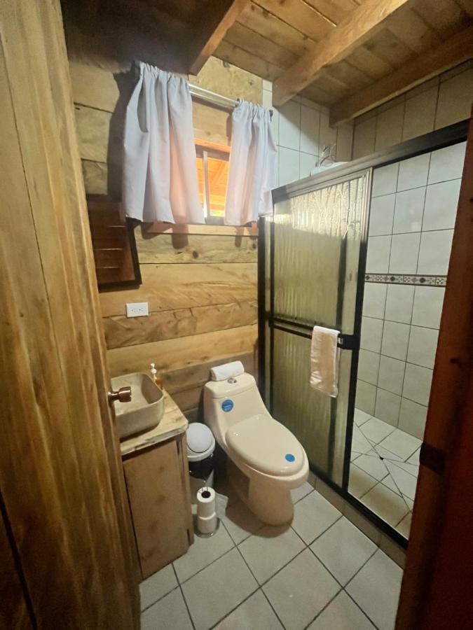 Cabana Trojas Valverde Vega エクステリア 写真